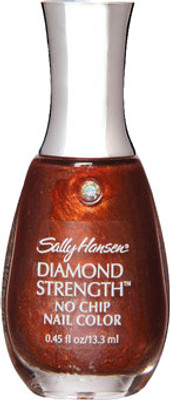 Sally Hansen Diamond Strength No Chip Nail Color 13.3 ml Antique Bronze - 77 Sally Hansen Diamond Strength No Chip Nail Color 13.3 ml Antique Bronze - 77