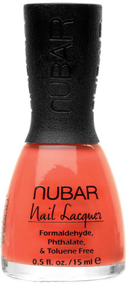45% OFF on Nubar Nail Polish 15 ml Palau Coral - 35 45% OFF on Nubar Nail Polish 15 ml Palau Coral - 35