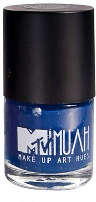 MTV MUAH by BLUE HEAVEN Nail Polish 8 ml Royal Blue MTV MUAH by BLUE HEAVEN Nail Polish 8 ml Royal Blue