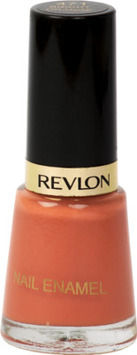 Revlon Nail Enamel 8 ml Bright Orange - 471