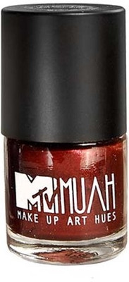 MTV MUAH by BLUE HEAVEN Nail Polish 8 ml Maroon MTV MUAH by BLUE HEAVEN Nail Polish 8 ml Maroon