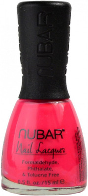 35% OFF on Nubar Nail Polish 15 ml Hot Pink - 117 35% OFF on Nubar Nail Polish 15 ml Hot Pink - 117