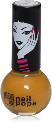 4% OFF on Elle 18 Nail Pops-S49 5 ml Shade 49 4% OFF on Elle 18 Nail Pops-S49 5 ml Shade 49