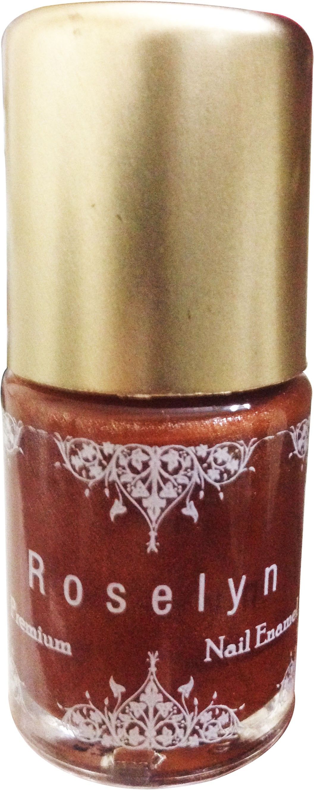 16% OFF on Roselyn Premium Nail Polish 12 ml Rust 16% OFF on Roselyn Premium Nail Polish 12 ml Rust