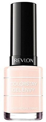 15% OFF on Revlon Colorstay Gel Envy Longwear Nail Enamel 11.7 ml 020 All Or Nothing 15% OFF on Revlon Colorstay Gel Envy Longwear Nail Enamel 11.7 ml 020 All Or Nothing