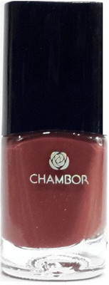Chambor Intense Nail Polish 9 ml Shade - 496 Chambor Intense Nail Polish 9 ml Shade - 496