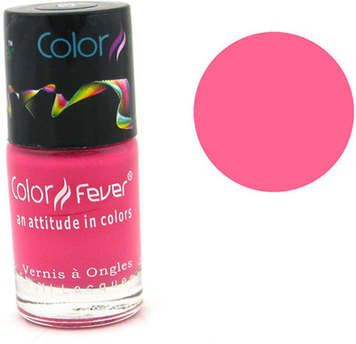 3% OFF on Color Fever Int.NP 9.5 ml 25-Matte Pink 3% OFF on Color Fever Int.NP 9.5 ml 25-Matte Pink