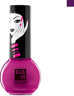 4% OFF on Elle 18 Nail Pops-S01 5 ml Shade 01 4% OFF on Elle 18 Nail Pops-S01 5 ml Shade 01