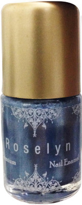 Roselyn Premium Nail Polish 12 ml Air Force Blue Roselyn Premium Nail Polish 12 ml Air Force Blue