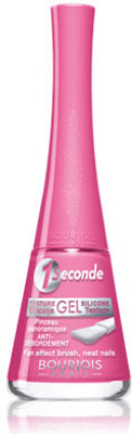 Bourjois 1 Seconde Nail enamel 9 ml Rose Cup Cake Bourjois 1 Seconde Nail enamel 9 ml Rose Cup Cake