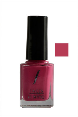 10% OFF on Faces Nail Polish 14.5 ml Piggy Pink 10% OFF on Faces Nail Polish 14.5 ml Piggy Pink