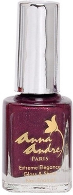 Anna Andre Paris Nail Polish 9 ml 80037 Violet Vow Anna Andre Paris Nail Polish 9 ml 80037 Violet Vow
