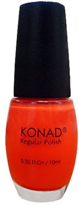 10% OFF on Konad Regular Polish 10 ml Neon Orange 10% OFF on Konad Regular Polish 10 ml Neon Orange