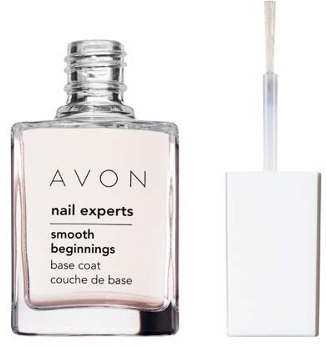 Avon Nail Experts Smooth Beginnings Base Coat 12 ml Price in India