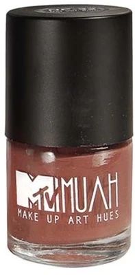 MTV MUAH by BLUE HEAVEN Nail Polish 8 ml Chocolate Brown MTV MUAH by BLUE HEAVEN Nail Polish 8 ml Chocolate Brown
