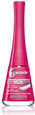 Bourjois 1 Seconde Nail enamel 9 ml Fuchsia Bucolique Bourjois 1 Seconde Nail enamel 9 ml Fuchsia Bucolique