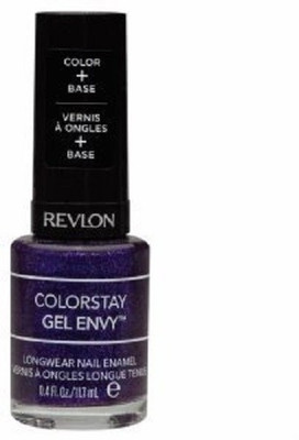 15% OFF on Revlon Colorstay Gel Envy Longwear Nail Enamel 11.7 ml 430 Show Time 15% OFF on Revlon Colorstay Gel Envy Longwear Nail Enamel 11.7 ml 430 Show Time