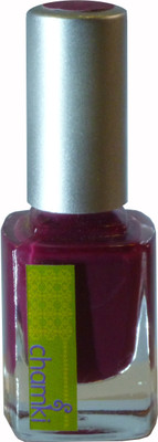 Chamki Nail Polish 11 ml Khushi Chamki Nail Polish 11 ml Khushi