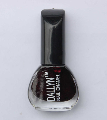 Dallyn Nail Polish 6 ml Maroon - 1 Dallyn Nail Polish 6 ml Maroon - 1