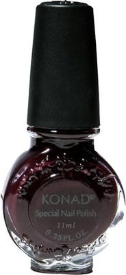 28% OFF on Konad Special Polish 11 ml Dark Purple - S19 28% OFF on Konad Special Polish 11 ml Dark Purple - S19