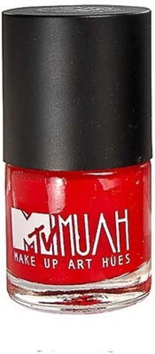 MTV MUAH by BLUE HEAVEN Nail Polish 8 ml Cherry Red MTV MUAH by BLUE HEAVEN Nail Polish 8 ml Cherry Red