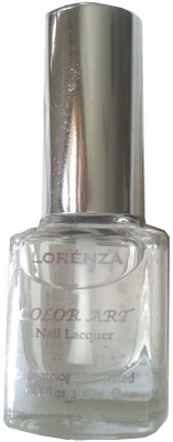 41% OFF on Lorenza Color Art Nail Lacquer 9.9 ml 010 Base And Top Coat 41% OFF on Lorenza Color Art Nail Lacquer 9.9 ml 010 Base And Top Coat