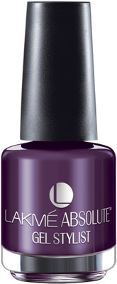 Lakme Absolute Gel Stylist 15 ml Grape Blossom Lakme Absolute Gel Stylist 15 ml Grape Blossom