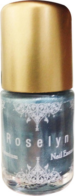 Roselyn Premium Nail Polish 12 ml Tiffany Blue Roselyn Premium Nail Polish 12 ml Tiffany Blue