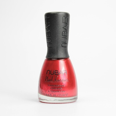 Nubar Nail Polish 15 ml Rosso - 284 Nubar Nail Polish 15 ml Rosso - 284