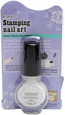 20% OFF on Konad Special Polish 11 ml White - S01 20% OFF on Konad Special Polish 11 ml White - S01
