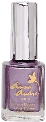Anna Andre Paris Nail Polish 9 ml 80049 Lilac Lust Anna Andre Paris Nail Polish 9 ml 80049 Lilac Lust