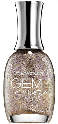 Sally Hansen Gem Crush Nail Color 9 ml Vegas Big Money Sally Hansen Gem Crush Nail Color 9 ml Vegas Big Money