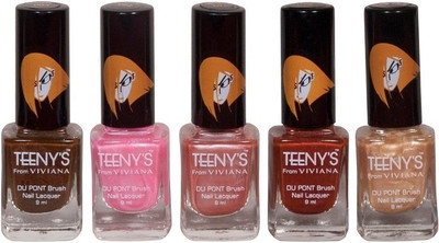Viviana Nail Polish 45 ml 12, 03, 38, 13, 44 Viviana Nail Polish 45 ml 12, 03, 38, 13, 44