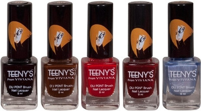 26% OFF on Viviana Nail Polish 45 ml 28, 17, 48, 24, 14