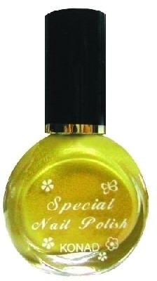 20% OFF on Konad Special Polish 11 ml Gold - S04 20% OFF on Konad Special Polish 11 ml Gold - S04
