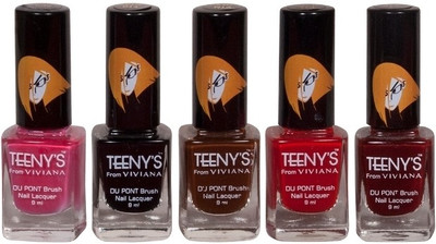 Viviana Nail Polish 45 ml 14, 24, 09, 28, 17