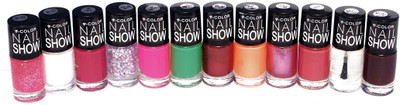 67% OFF on V-Color Nail Show 72 ml Multicolor Set 4 67% OFF on V-Color Nail Show 72 ml Multicolor Set 4