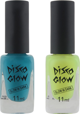 32% OFF on Seven Seas Disco Glow 11 ml Blue, Green 32% OFF on Seven Seas Disco Glow 11 ml Blue, Green