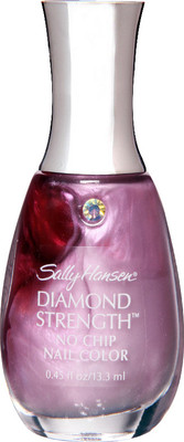 Sally Hansen Diamond Strength No Chip Nail Color 13.3 ml Lavender Marquis - 57 Sally Hansen Diamond Strength No Chip Nail Color 13.3 ml Lavender Marquis - 57