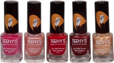 26% OFF on Viviana Nail Polish 45 ml 09, 13, 24, 26, 44 26% OFF on Viviana Nail Polish 45 ml 09, 13, 24, 26, 44