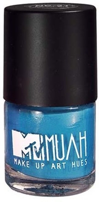 MTV MUAH by BLUE HEAVEN Nail Polish 8 ml Dodger Blue MTV MUAH by BLUE HEAVEN Nail Polish 8 ml Dodger Blue