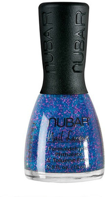 Nubar Nail Polish 15 ml Berry Blue Crush - 307 Nubar Nail Polish 15 ml Berry Blue Crush - 307