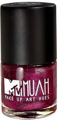 MTV MUAH by BLUE HEAVEN Nail Polish 8 ml Pure Purple MTV MUAH by BLUE HEAVEN Nail Polish 8 ml Pure Purple