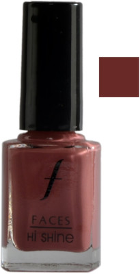 10% OFF on Faces Nail Polish 14.5 ml Pink Bluff 10% OFF on Faces Nail Polish 14.5 ml Pink Bluff