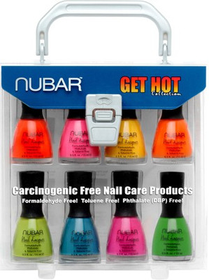 22% OFF on Nubar Nail Polish 15 ml Get Hot Collection 22% OFF on Nubar Nail Polish 15 ml Get Hot Collection
