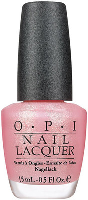 OPI Nail Lacquer Glitter 15 ml Pink Flamenco OPI Nail Lacquer Glitter 15 ml Pink Flamenco