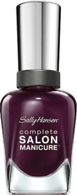 Sally Hansen Complete Salon Manicure 15 ml Pat On The Black - 660