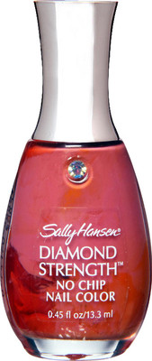 32% OFF on Sally Hansen Diamond Strength No Chip Nail Color 13.3 ml Coral Kisses - 14 32% OFF on Sally Hansen Diamond Strength No Chip Nail Color 13.3 ml Coral Kisses - 14