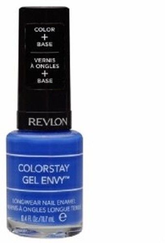 Revlon Colorstay Gel Envy Longwear Nail Enamel 11.7 ml 440-Wild Card, Revlon Colorstay Gel Envy Longwear Nail Enamel 11.7 ml 440-Wild Card,