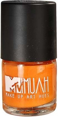 MTV MUAH by BLUE HEAVEN Nail Polish 8 ml Orange MTV MUAH by BLUE HEAVEN Nail Polish 8 ml Orange